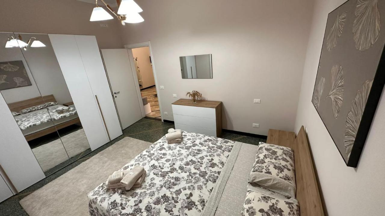 Edens House Con Parcheggio Privato Gratuito Rapallo Exterior foto