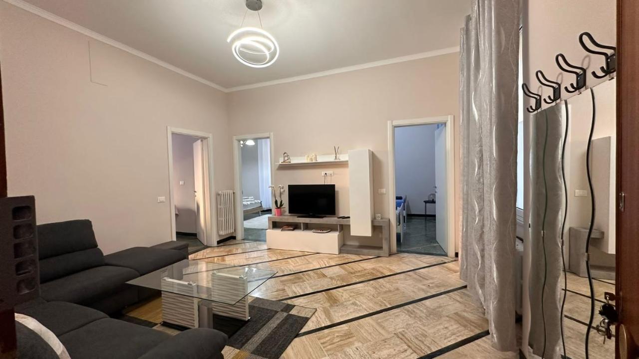 Edens House Con Parcheggio Privato Gratuito Rapallo Exterior foto