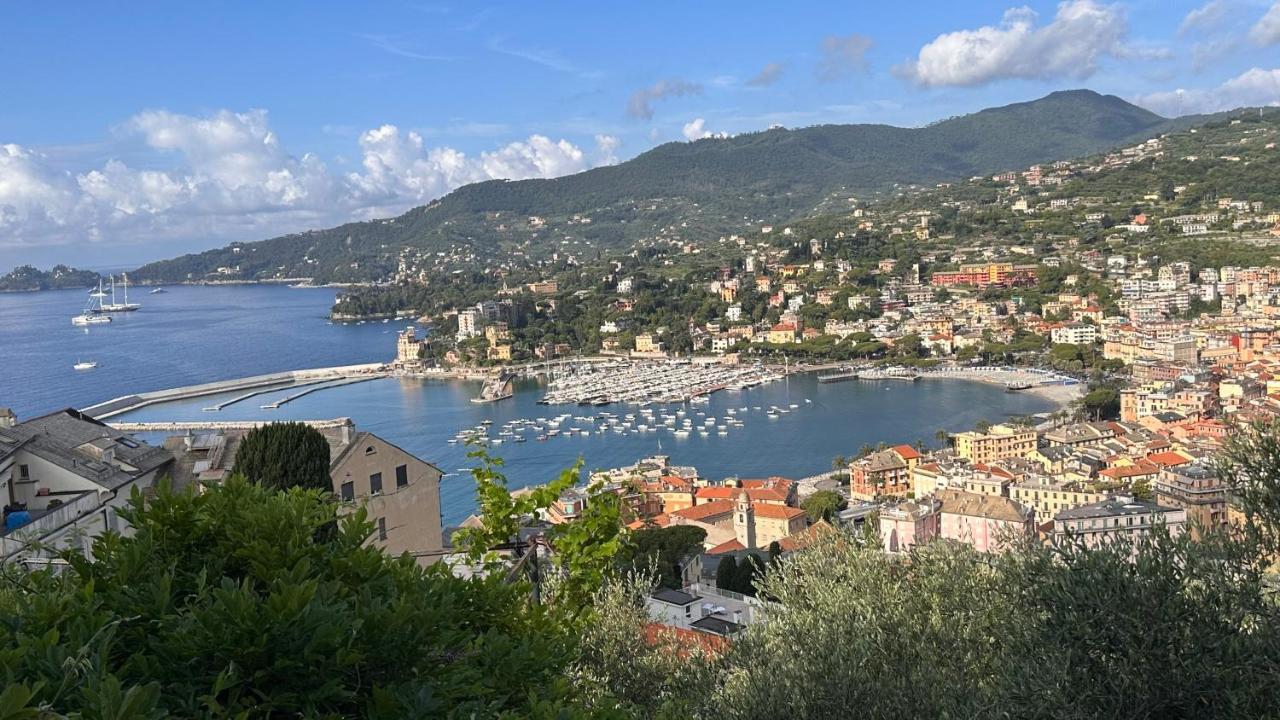 Edens House Con Parcheggio Privato Gratuito Rapallo Exterior foto