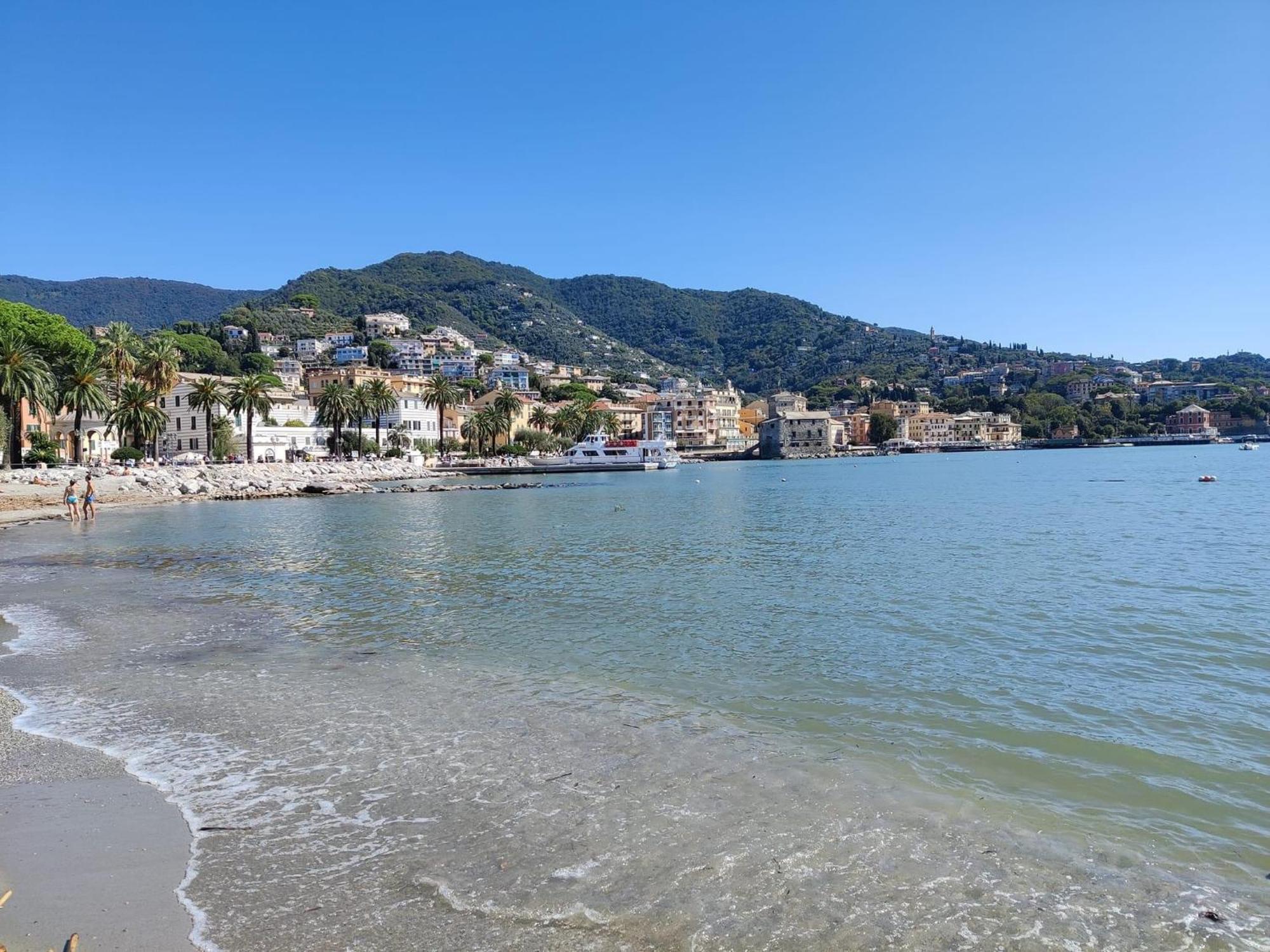 Edens House Con Parcheggio Privato Gratuito Rapallo Exterior foto