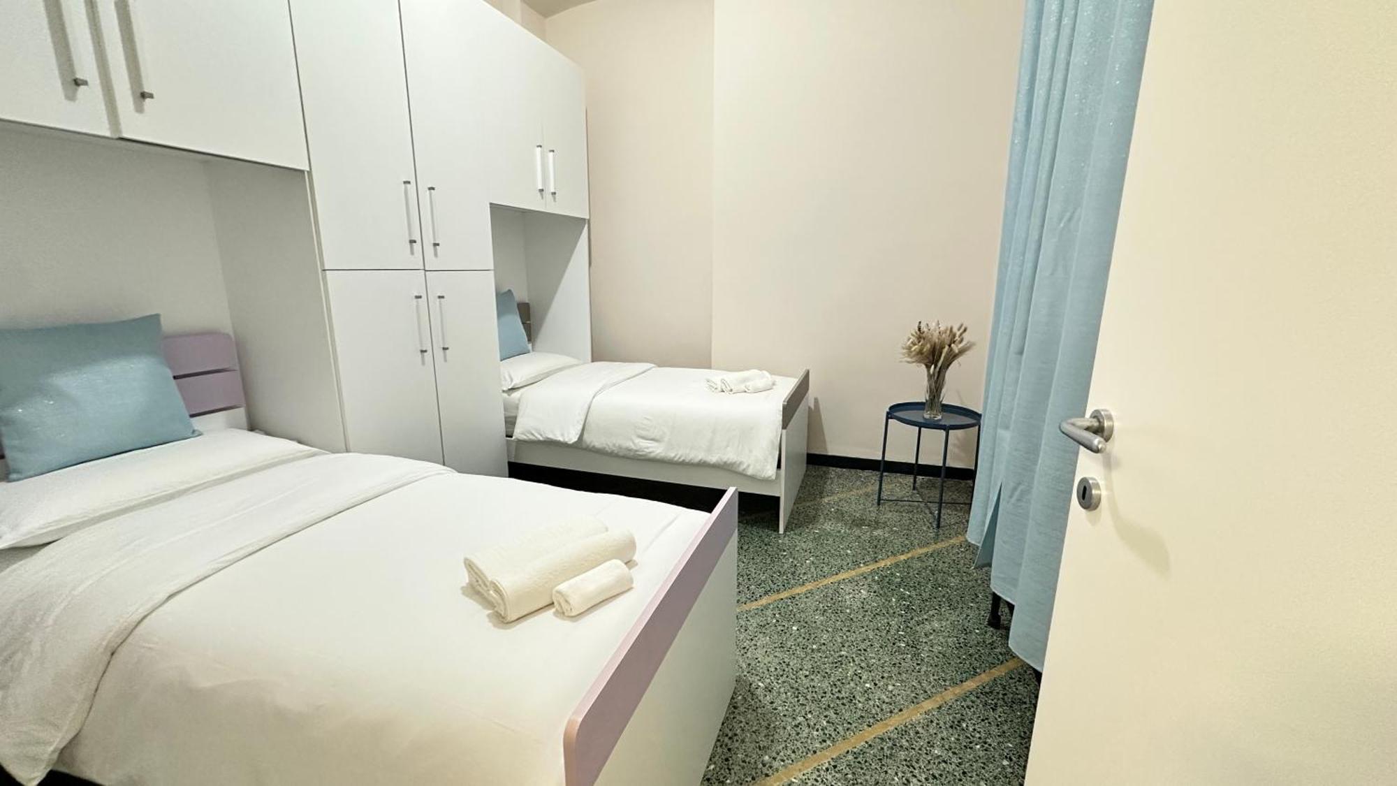 Edens House Con Parcheggio Privato Gratuito Rapallo Exterior foto