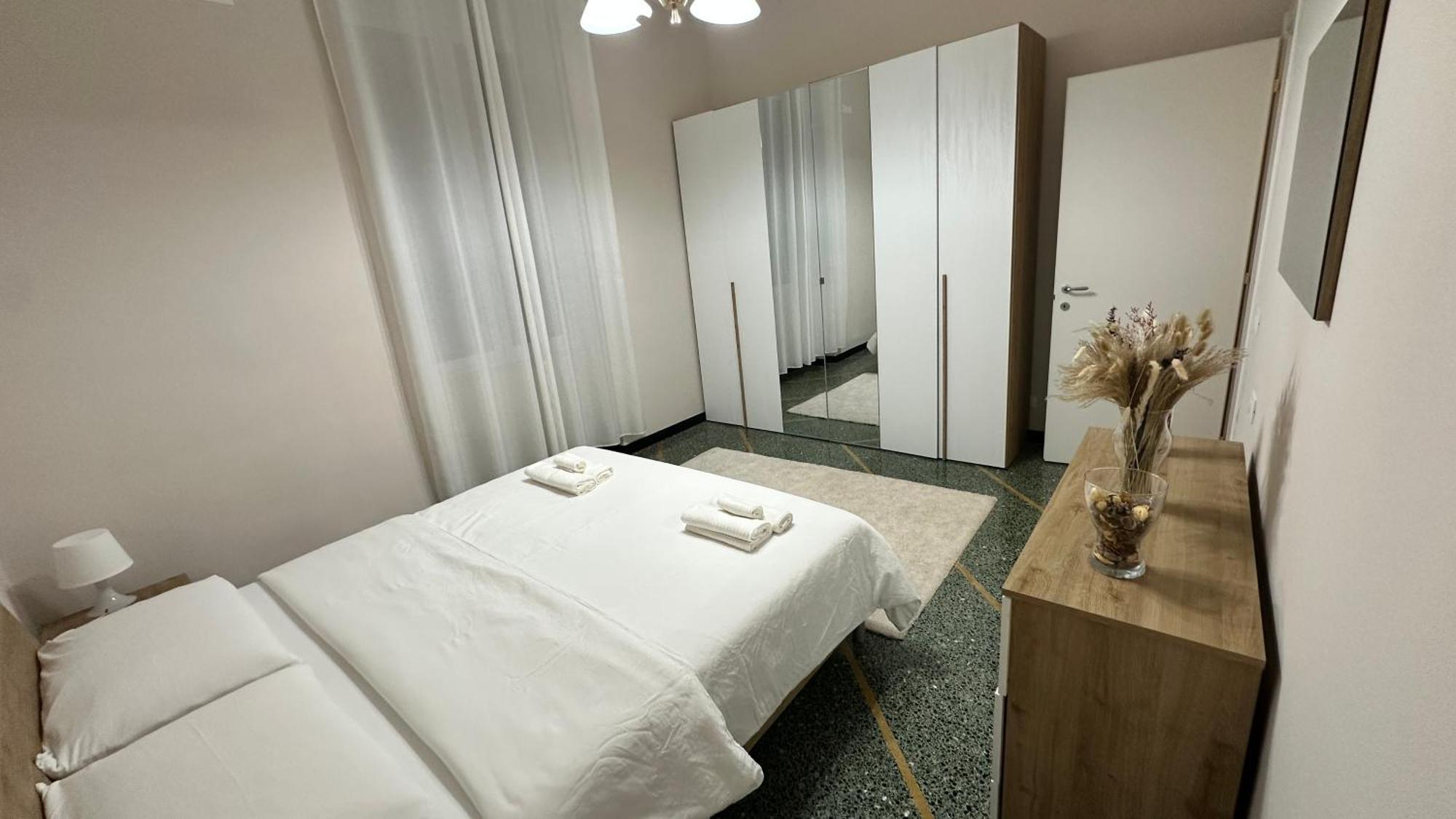 Edens House Con Parcheggio Privato Gratuito Rapallo Exterior foto